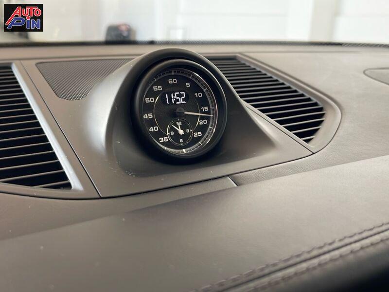 Porsche Macan 2.9 V6 S *Tetto*Sedili vent*Scarichi*AppleCarPlay