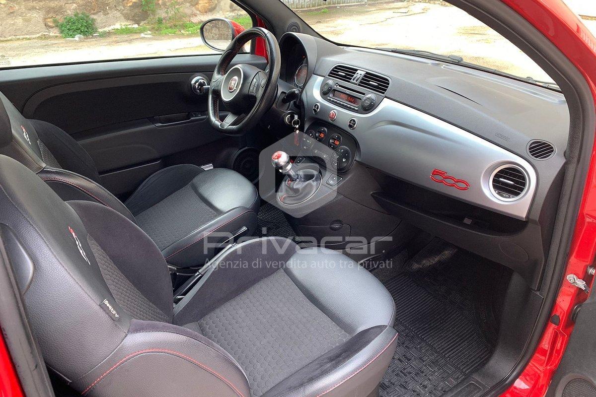 FIAT 500 C 1.2 GQ