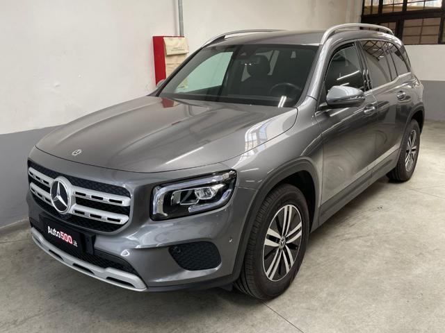 MERCEDES-BENZ GLB 180 d Automatic Business