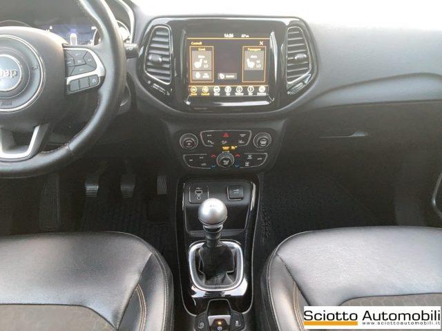 JEEP Compass 1.6 Multijet II 2WD Limited