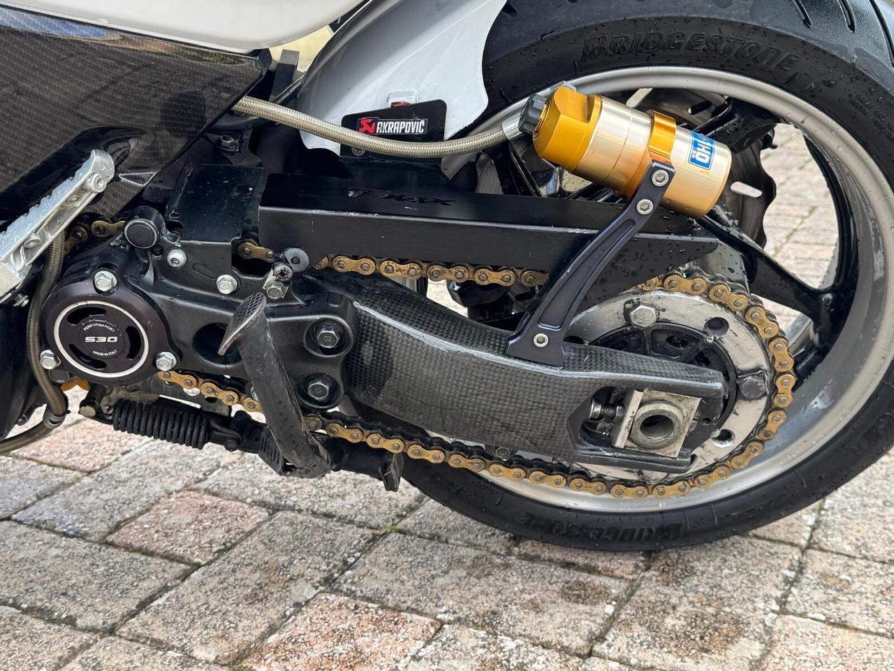 Yamaha TMAX 530 TURBO