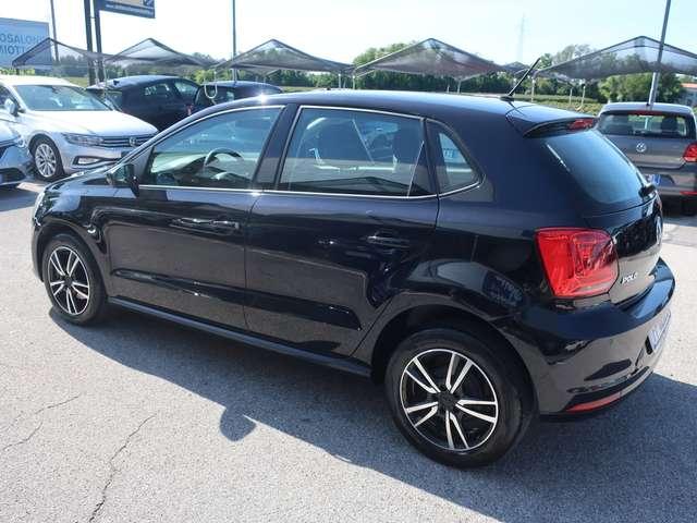 Volkswagen Polo Polo V 2014 5p 1.4 tdi Comfortline 75cv