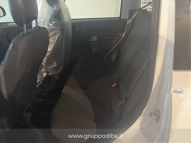 FIAT Pandina 1NA My26 1.0 65cv Hybrid Pop