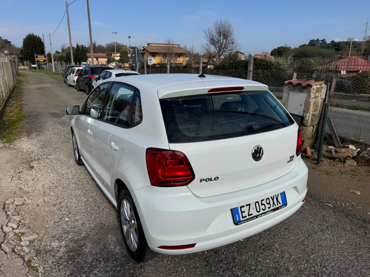 Volkswagen Polo 1.4 TDI 5p. Fresh BlueMotion Technology