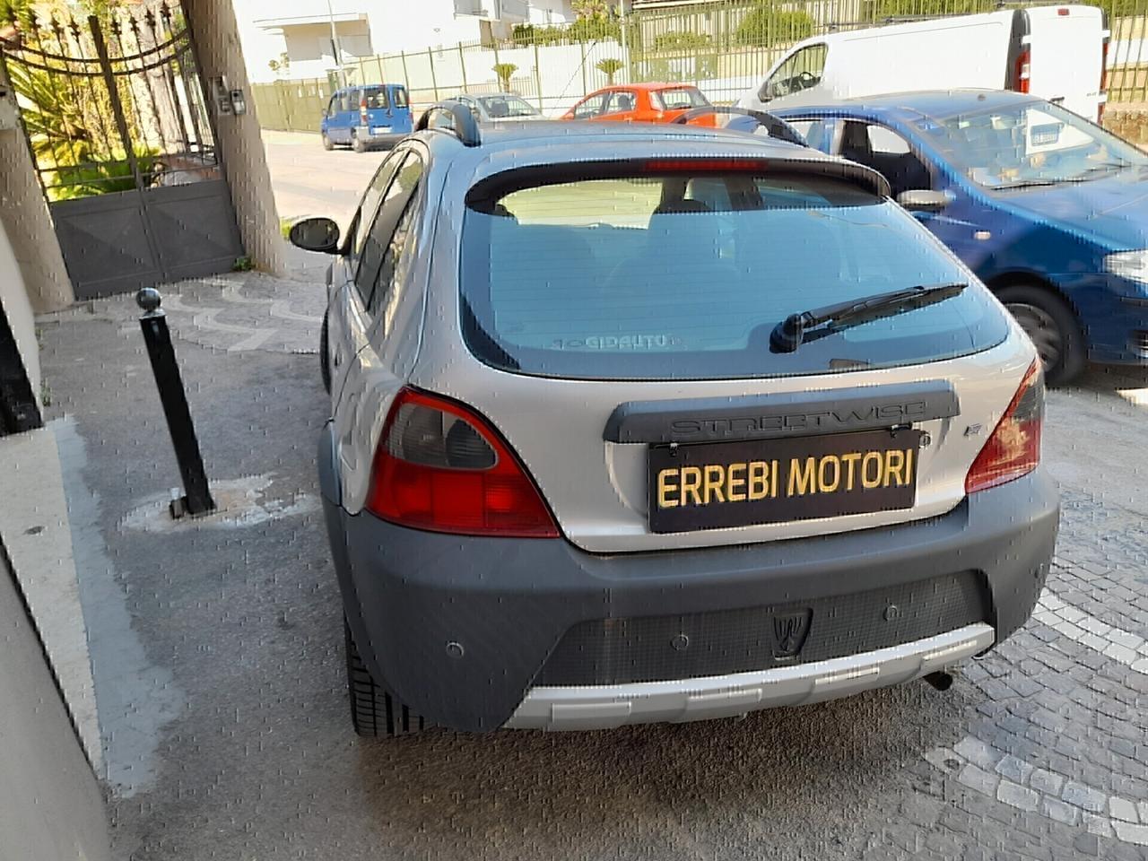 Rover Streetwise 1.4i (103CV) 5 porte S