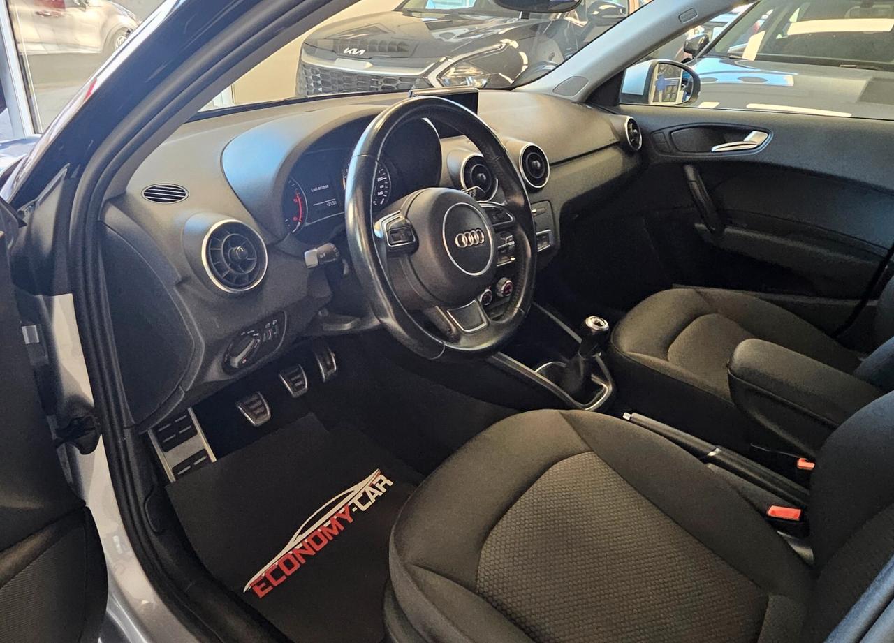 Audi A1 1.4 TDI Design