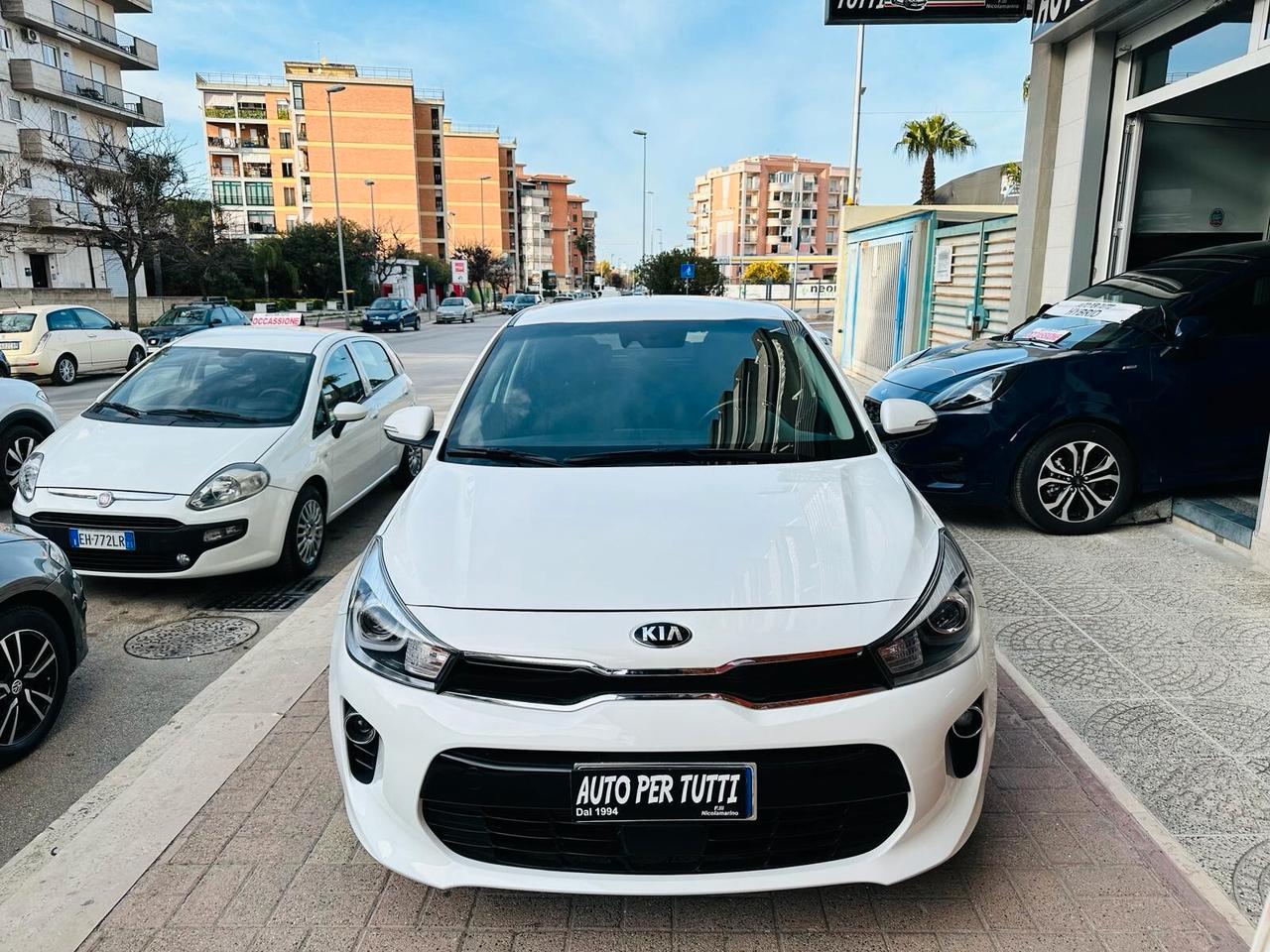 Kia Rio 1.4 CRDi 5p Active Neopatentati