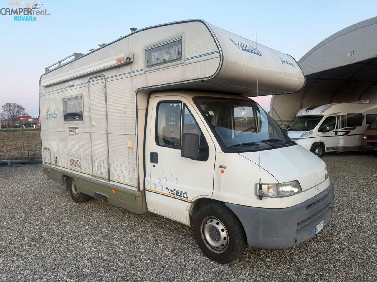 Mobilvetta DESIGN FREELINE NUVOLA