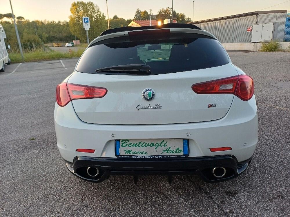 Alfa Romeo Giulietta 2.0 JTDm-2 170 CV Distinctive
