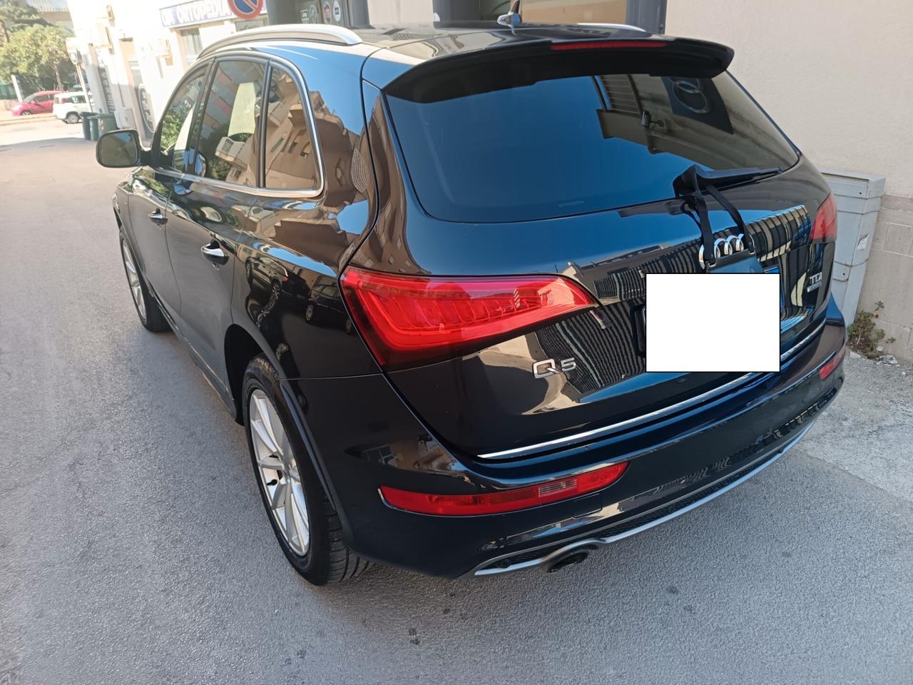 Audi Q5 2.0 TDI 190 CV S-Line Quattro S-Tronic