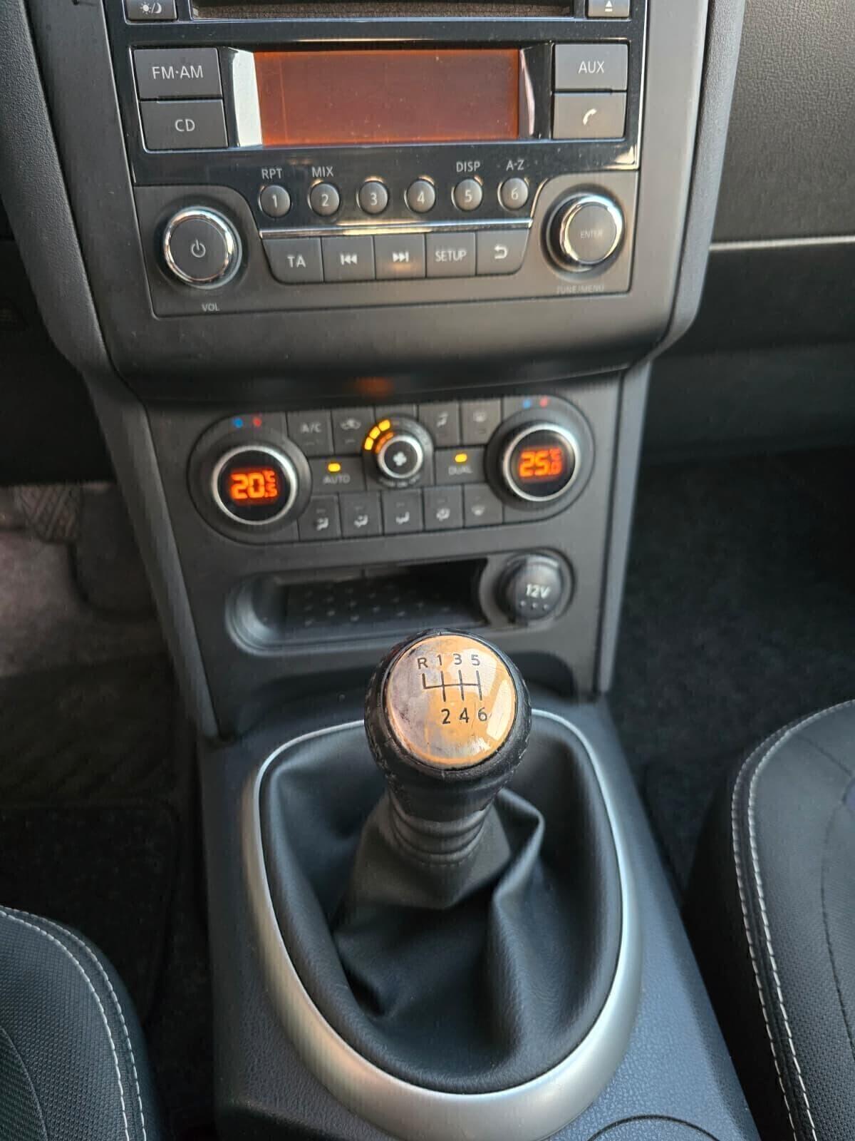 Nissan Qashqai 1.5 dCi DPF Tekna