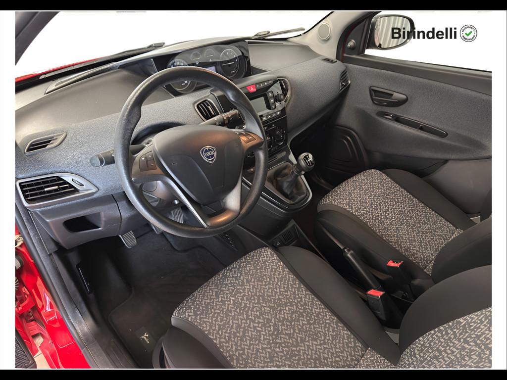 LANCIA Ypsilon 3ª serie - Ypsilon 1.2 69 CV 5 porte GPL Ecochic Elefantino Blu