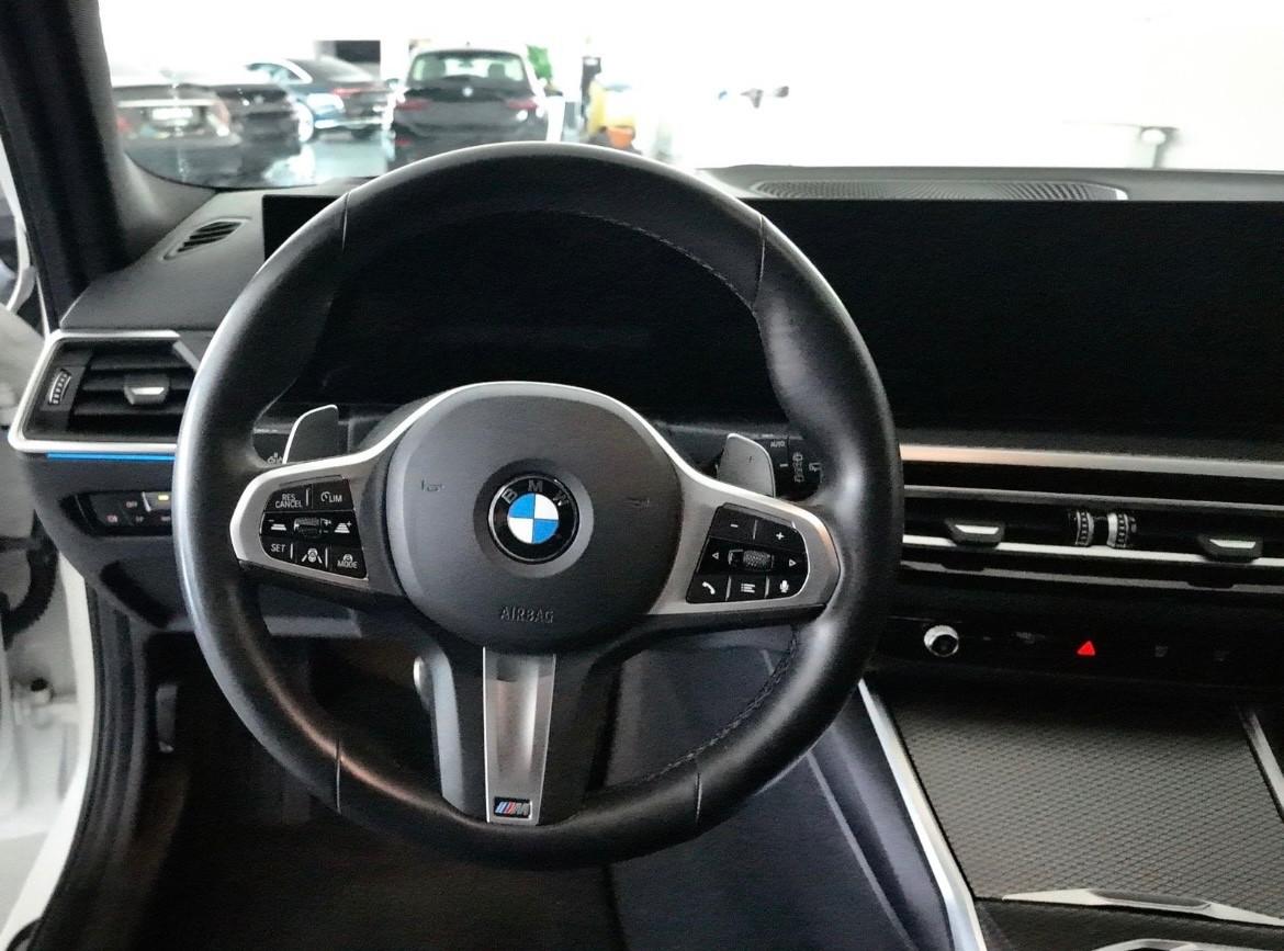 BMW 320 d M Sport