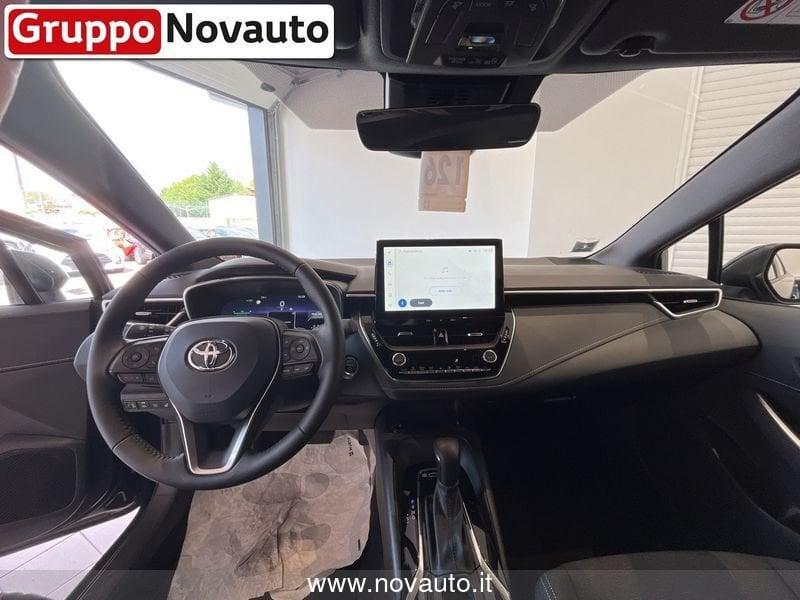 Toyota Corolla Active 2.0 Hybrid Touring Sports