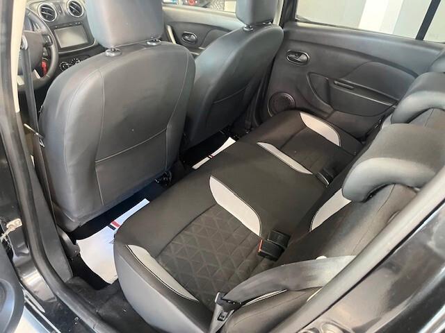 Dacia Sandero Stepway 1.5 dCi 8V 90CV Prestige