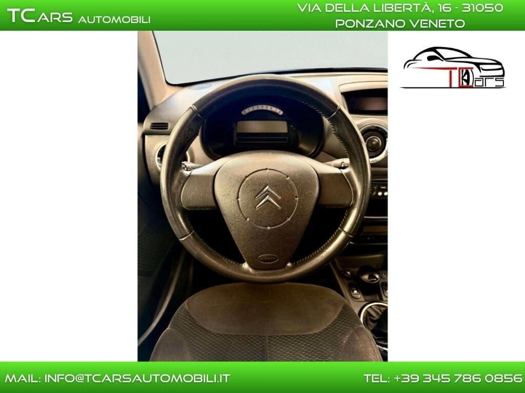 CITROEN C3 1.4 - GPL FINO 2029- PREZZO FINO SABATO