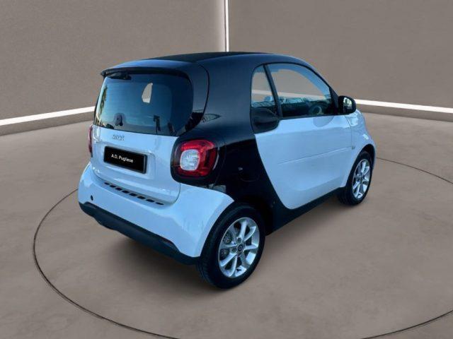 SMART ForTwo 3ªs.(C/A453) - 70 1.0 twinamic Passion