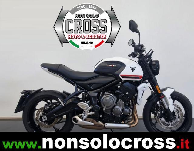 TRIUMPH Trident 660 - ANNO 2021