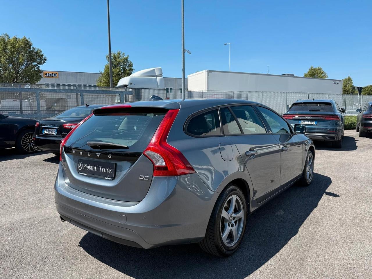 Volvo V60 D3 Kinetic