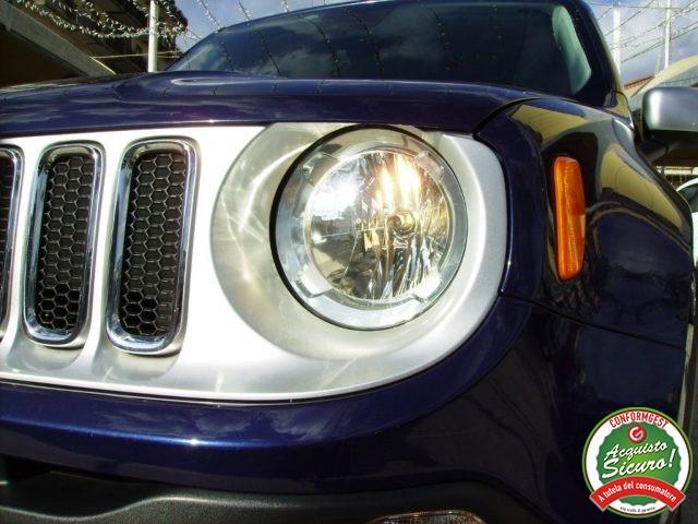 JEEP Renegade 2.0 Mjt 140CV 4WD Active Drive Limited