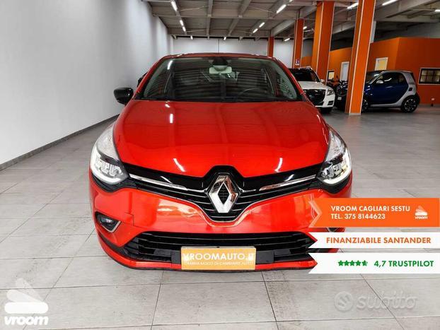 RENAULT Clio 4 serie Clio dCi 8V 90 CV 5 porte...