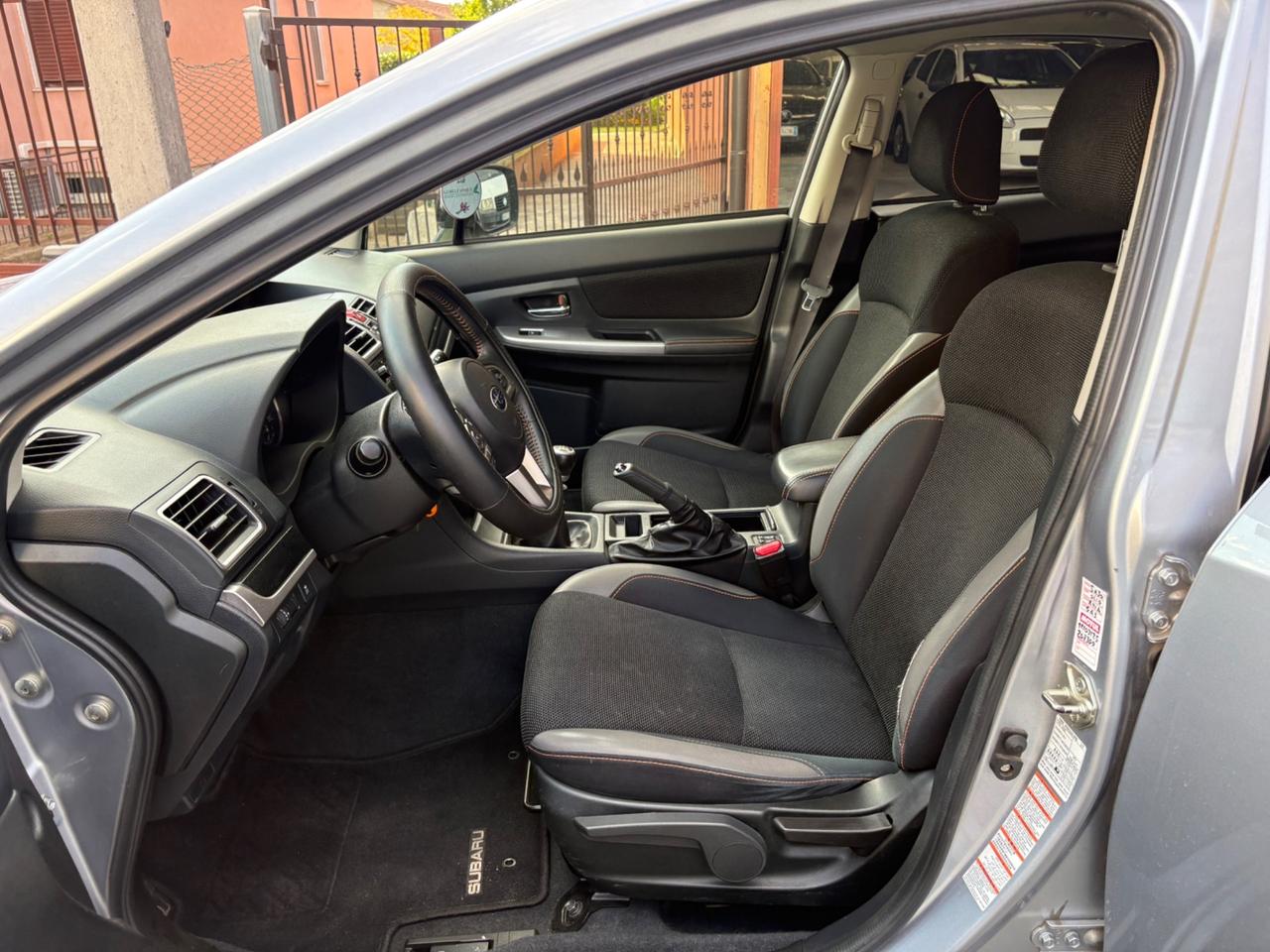 Subaru XV 2.0D Unlimited 12/2017 EURO 6B