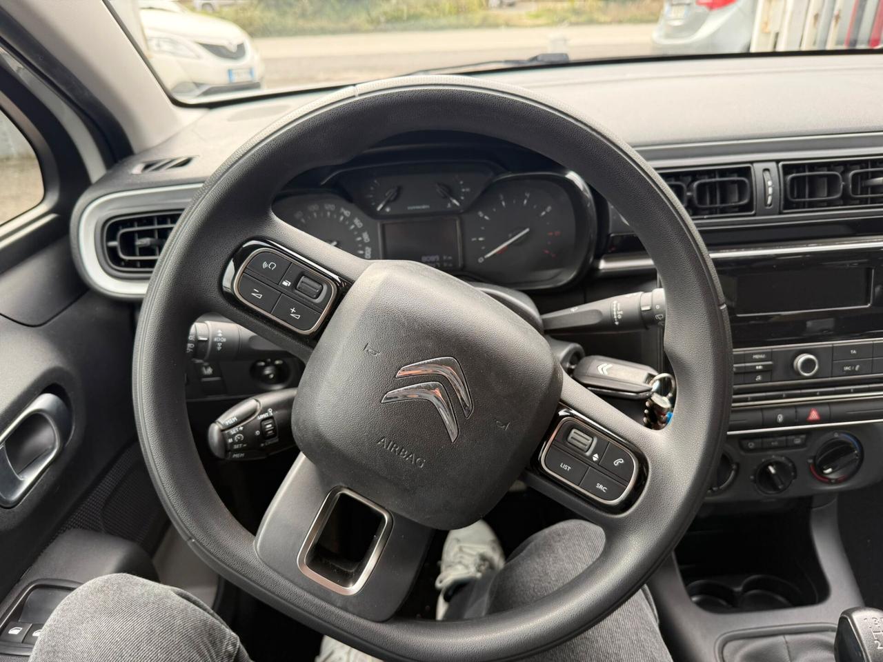 Citroen C3 PureTech 82 Feel