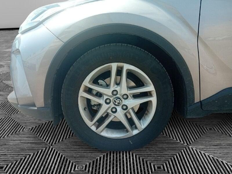 Toyota C-HR Hybrid 1.8H (122CV) E-CVT Dynamic
