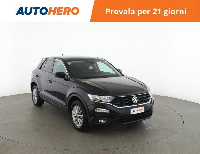VOLKSWAGEN T-Roc 1.6 TDI SCR Advanced BlueMotion Technology