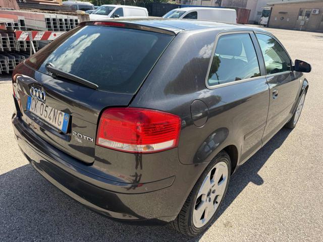 AUDI A3 2.0 16V TDI Ambition senza nessun lavoro da fare
