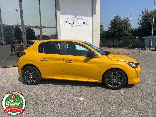 PEUGEOT 208 PureTech 75 Stop&Start 5 porte Allure