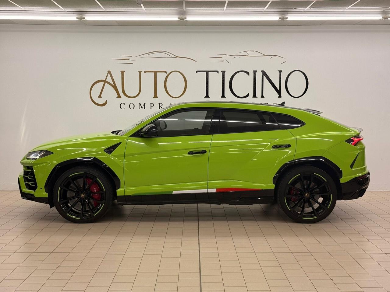 Lamborghini Urus 4.0