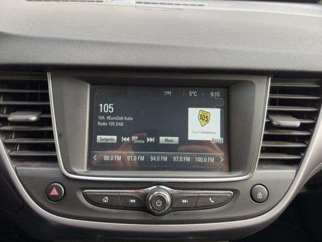 OPEL Crossland 1.5 ECOTEC D 110 CV S&S Edition