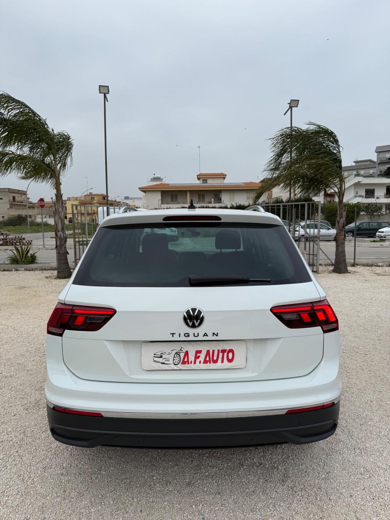 Volkswagen Tiguan 2.0 TDI 150 CV SCR DSG