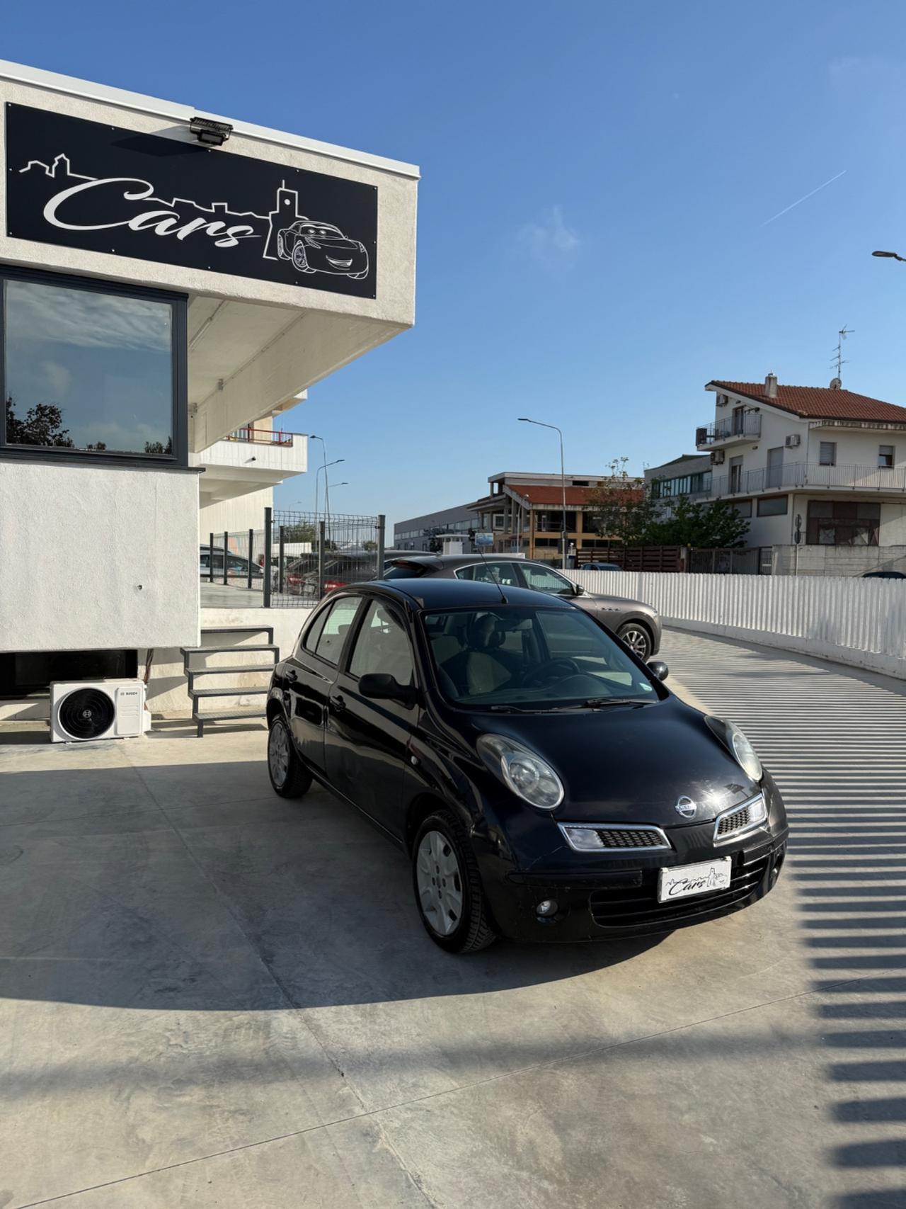 Nissan Micra 1.2 16V 5 porte Acenta