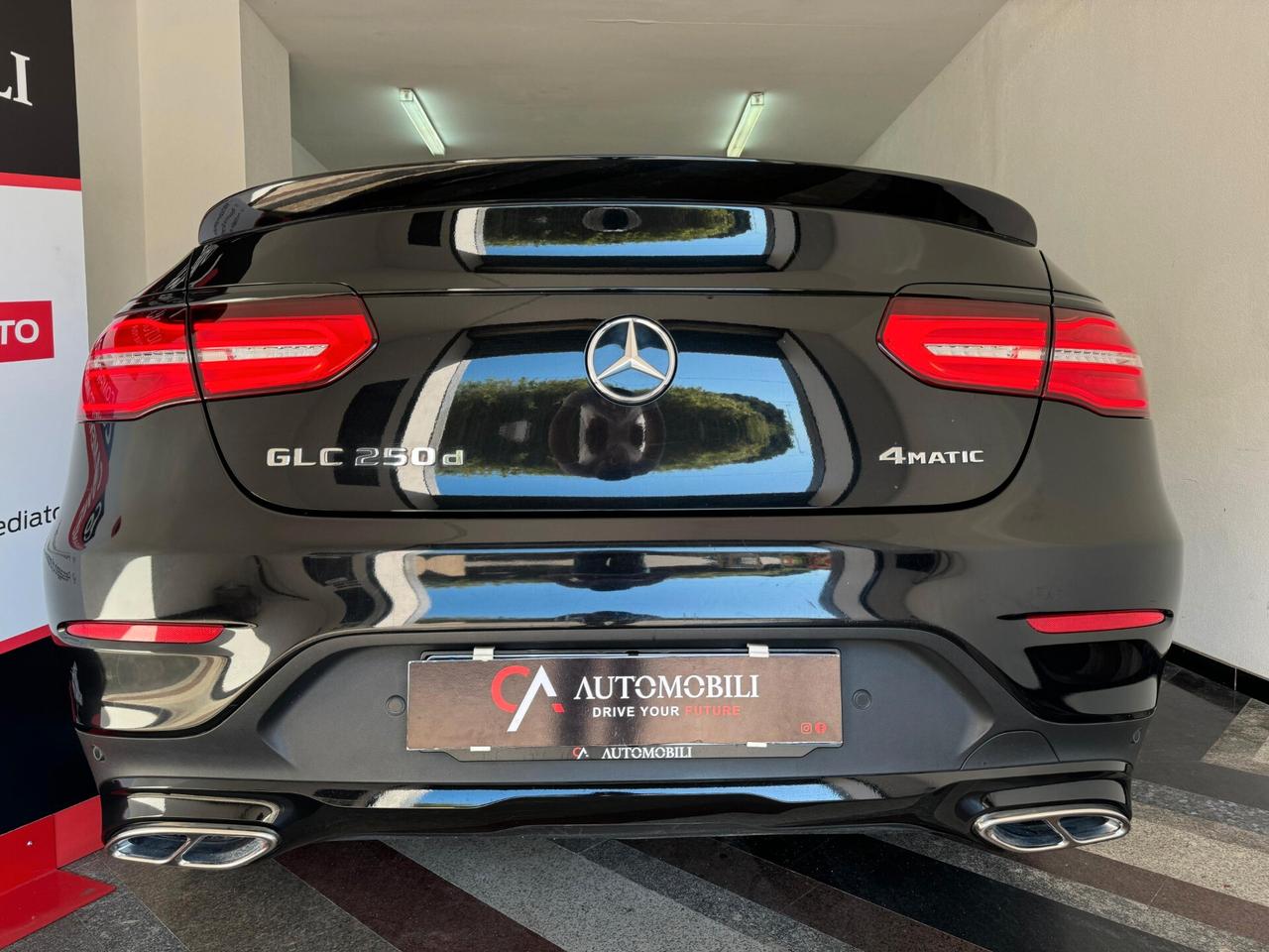 Mercedes-benz GLC 250 GLC 250 d 4Matic Premium