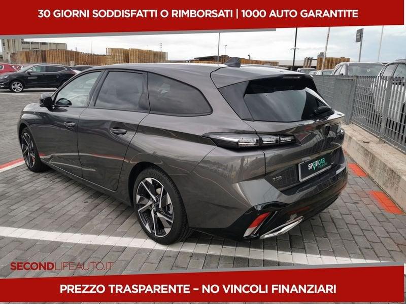 Peugeot 308 SW 1.5 bluehdi Allure Pack s&s 130cv