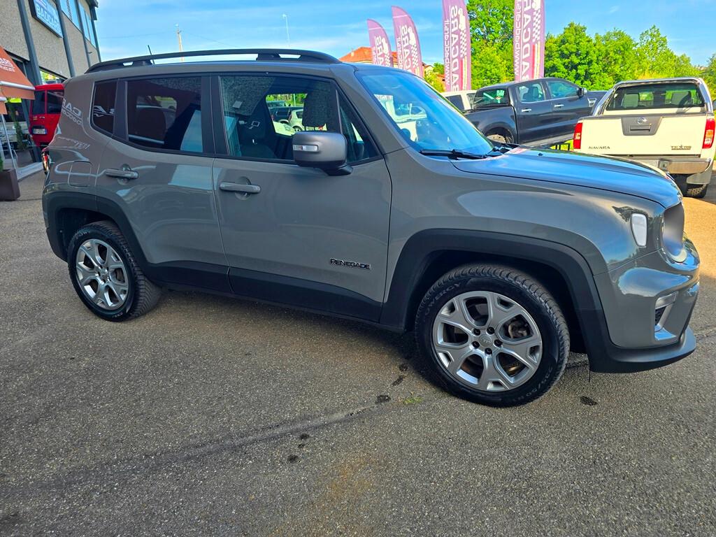 Jeep Renegade 1.3 T4 190CV PHEV 4xe AT6 Limited