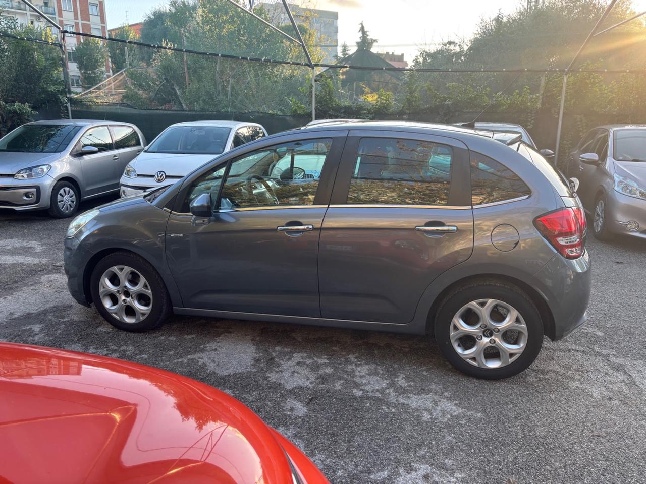 Citroen C3 1.4 GPL Exclusive OK NEOPATENTATI