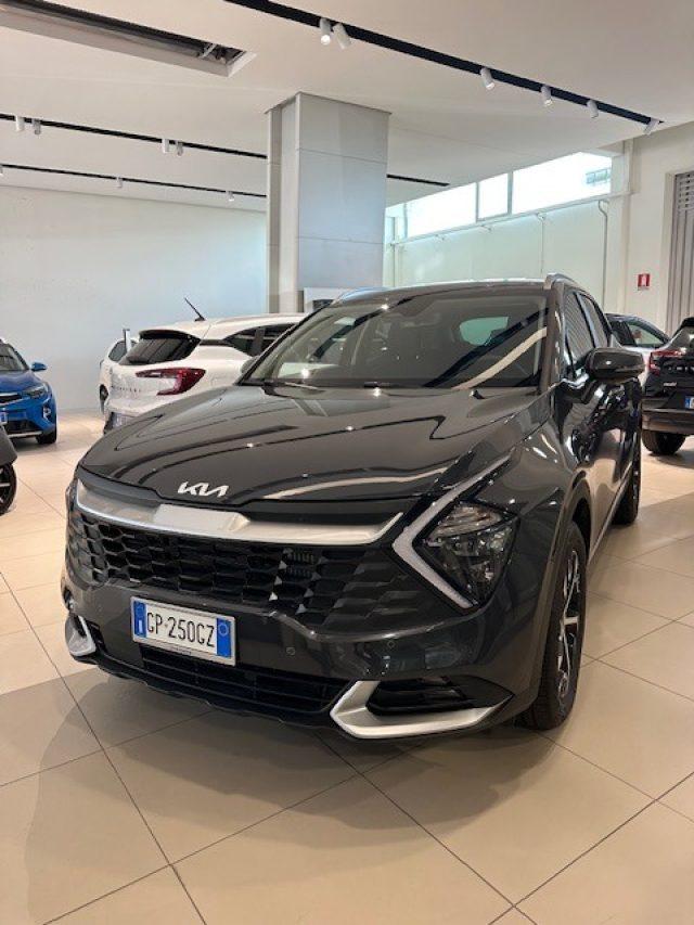 KIA Sportage 1.6 TGDi HEV AT Style