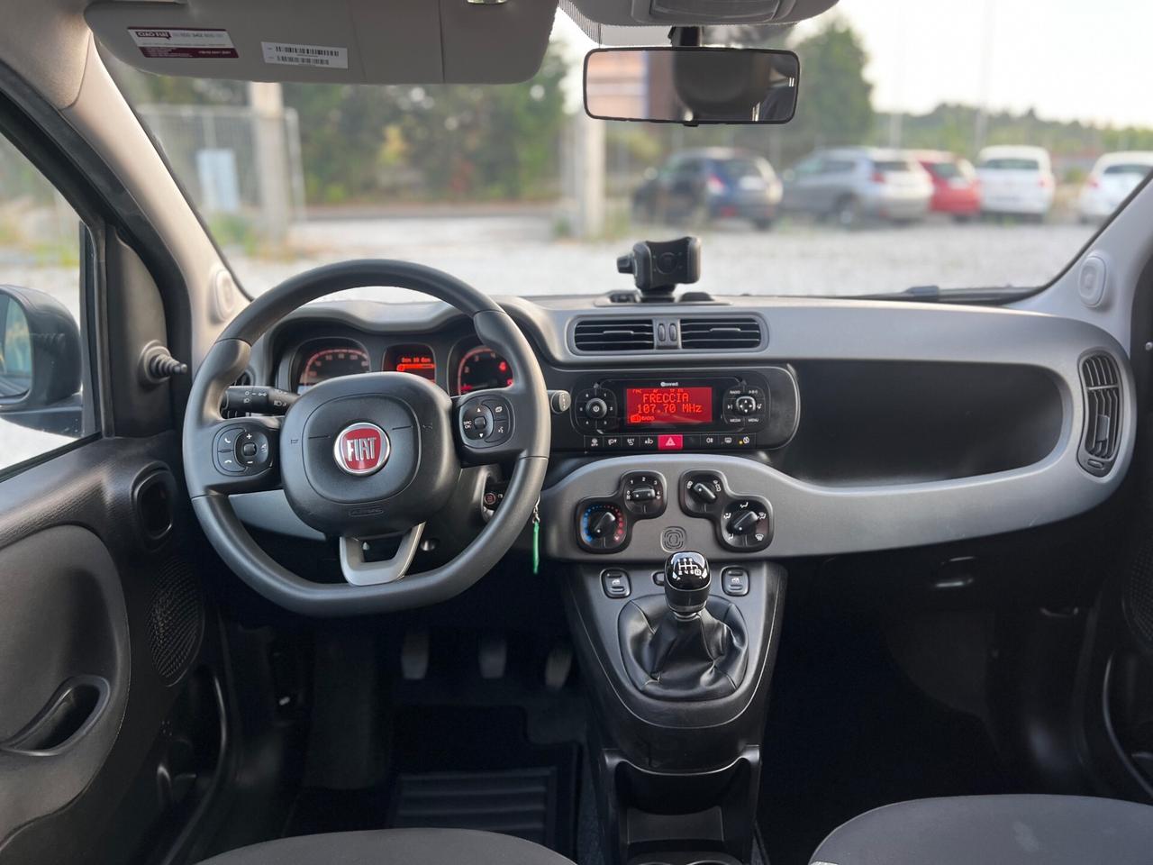 Fiat Panda 1.0 FireFly S&S Hybrid City Life