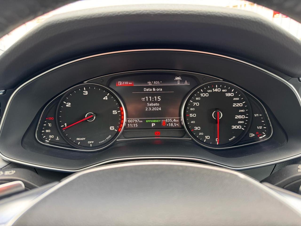 Audi A7 SPB 40 2.0 TDI quattro ultra S tronic