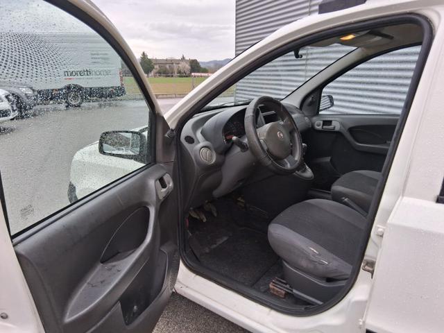 FIAT Panda VAN 2 POSTI 1.3 MJT 4X4 trazione integrale awd 4wd