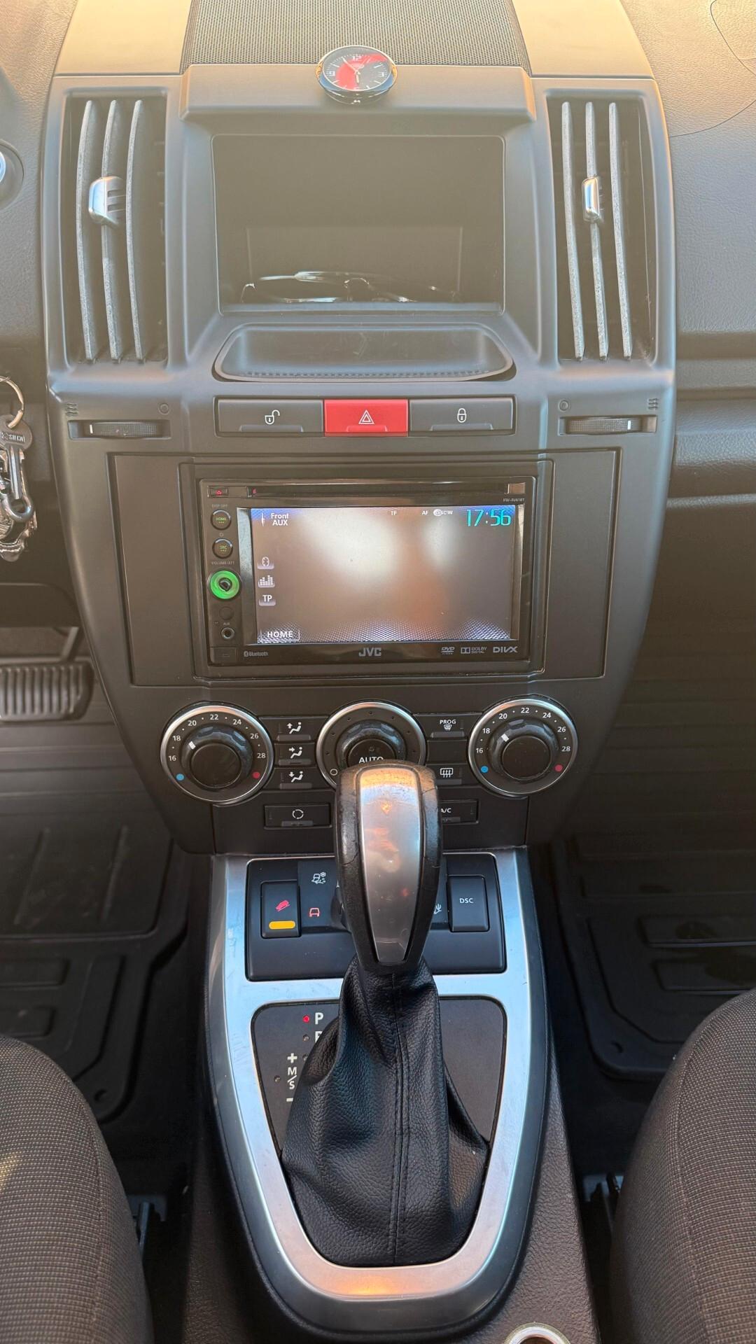 Land Rover Freelander 2.2 TD4 - 2010