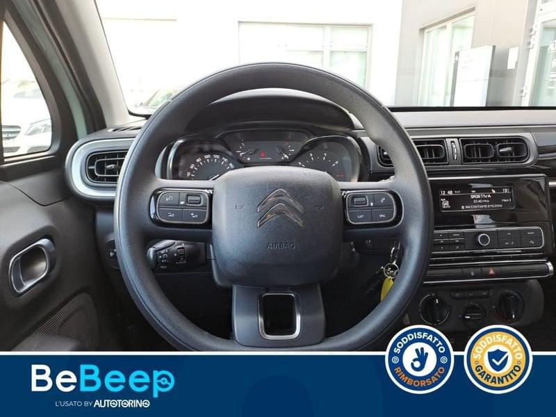 Citroën C3 1.2 PURETECH SHINE 82CV