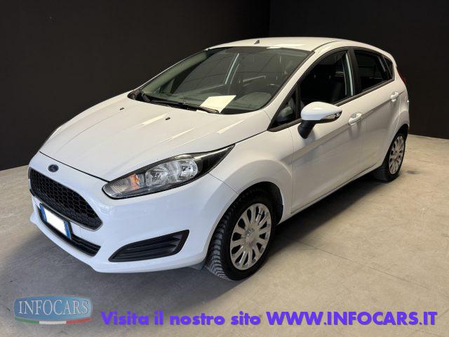 FORD Fiesta 1.5 TDCi 75CV AUTOCARRO N1 4 POSTI