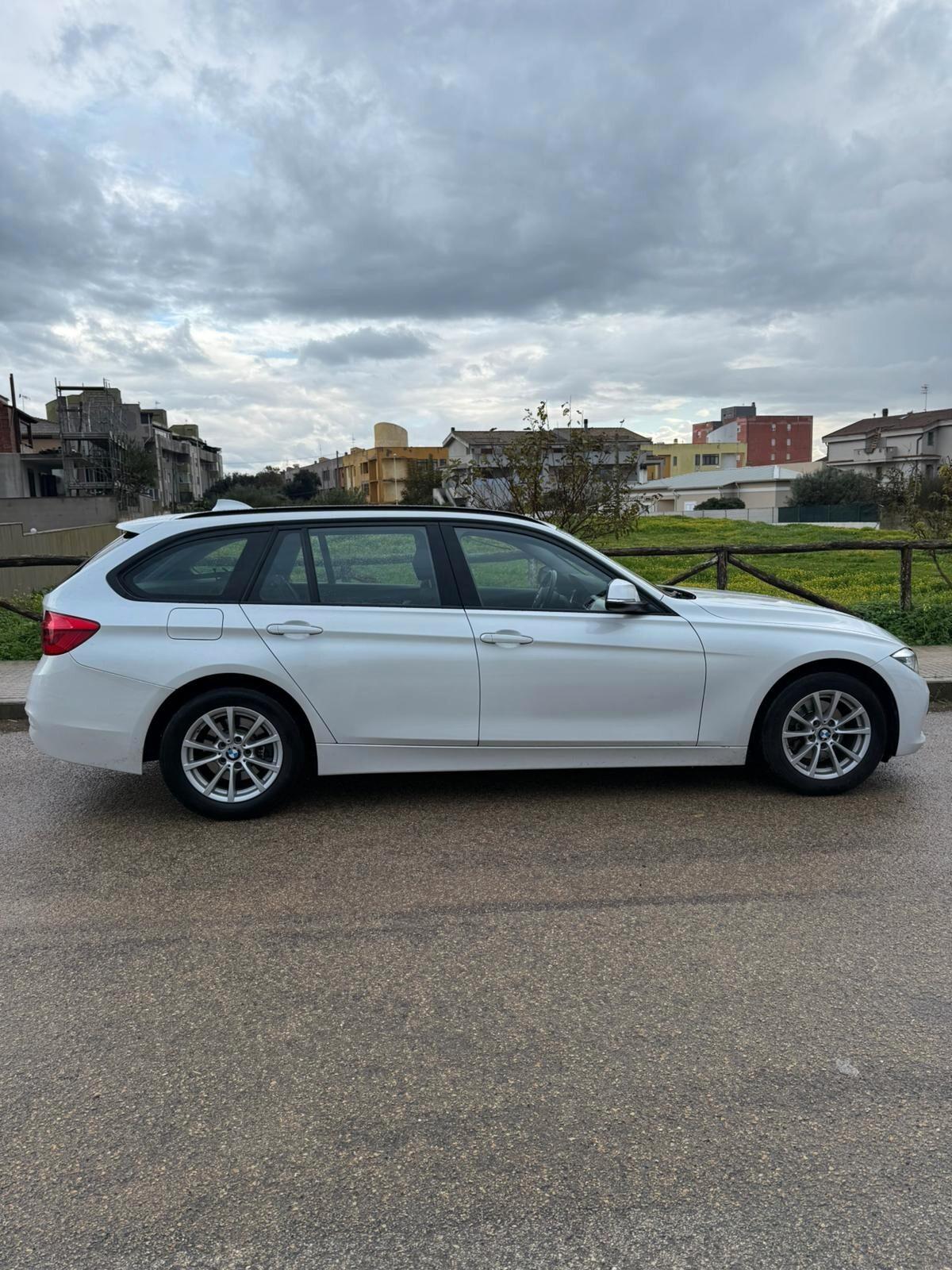 BMW 318d 2.0 • 150CV • AUTOMATICA • 2018