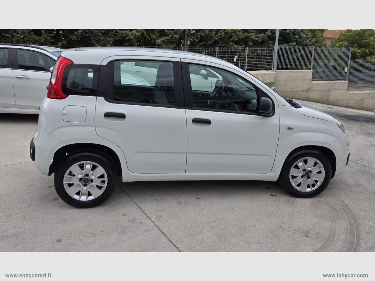 FIAT Panda 1.3 MJT S&S Easy Van 4 posti N1 4 POSTI