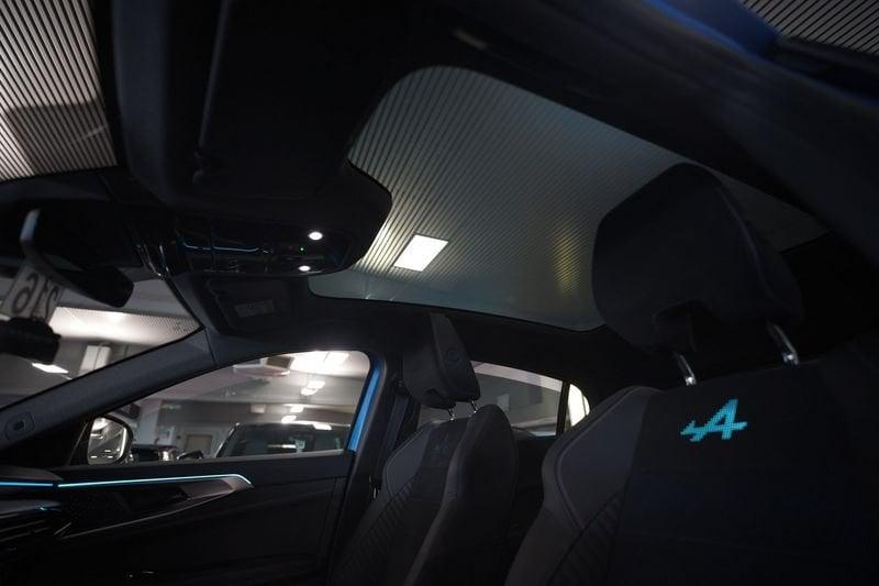 Renault Rafale atelier Alpine Hyper Hybrid E-Tech 4x4