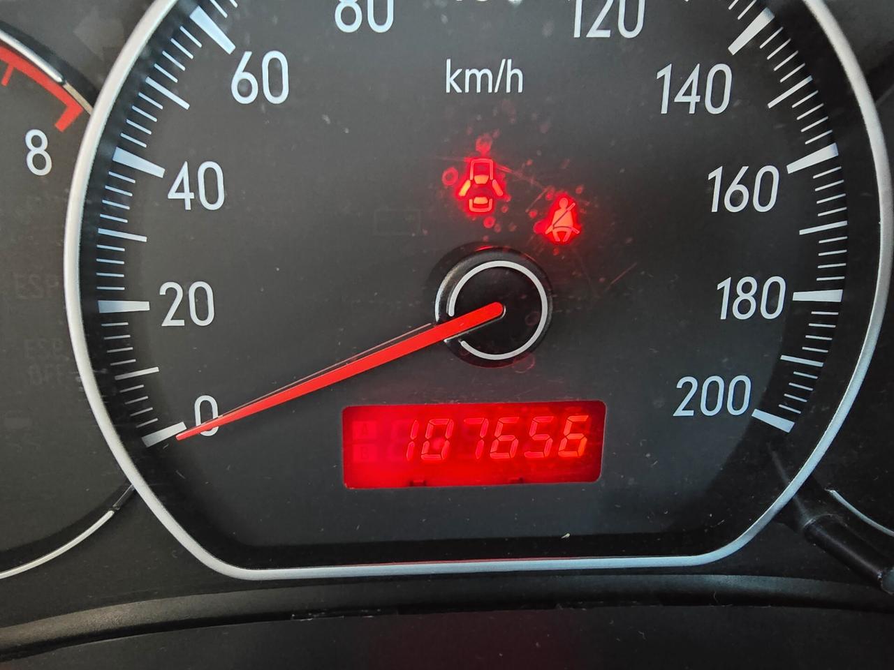 Suzuki SX4 1.6 16V 4WD Outdoor Line